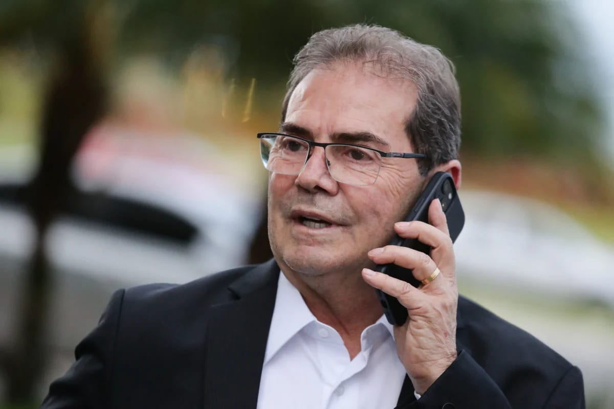 Paulinho diz ao STF que indicou emendas como deputado, não como presidente do Solidariedade