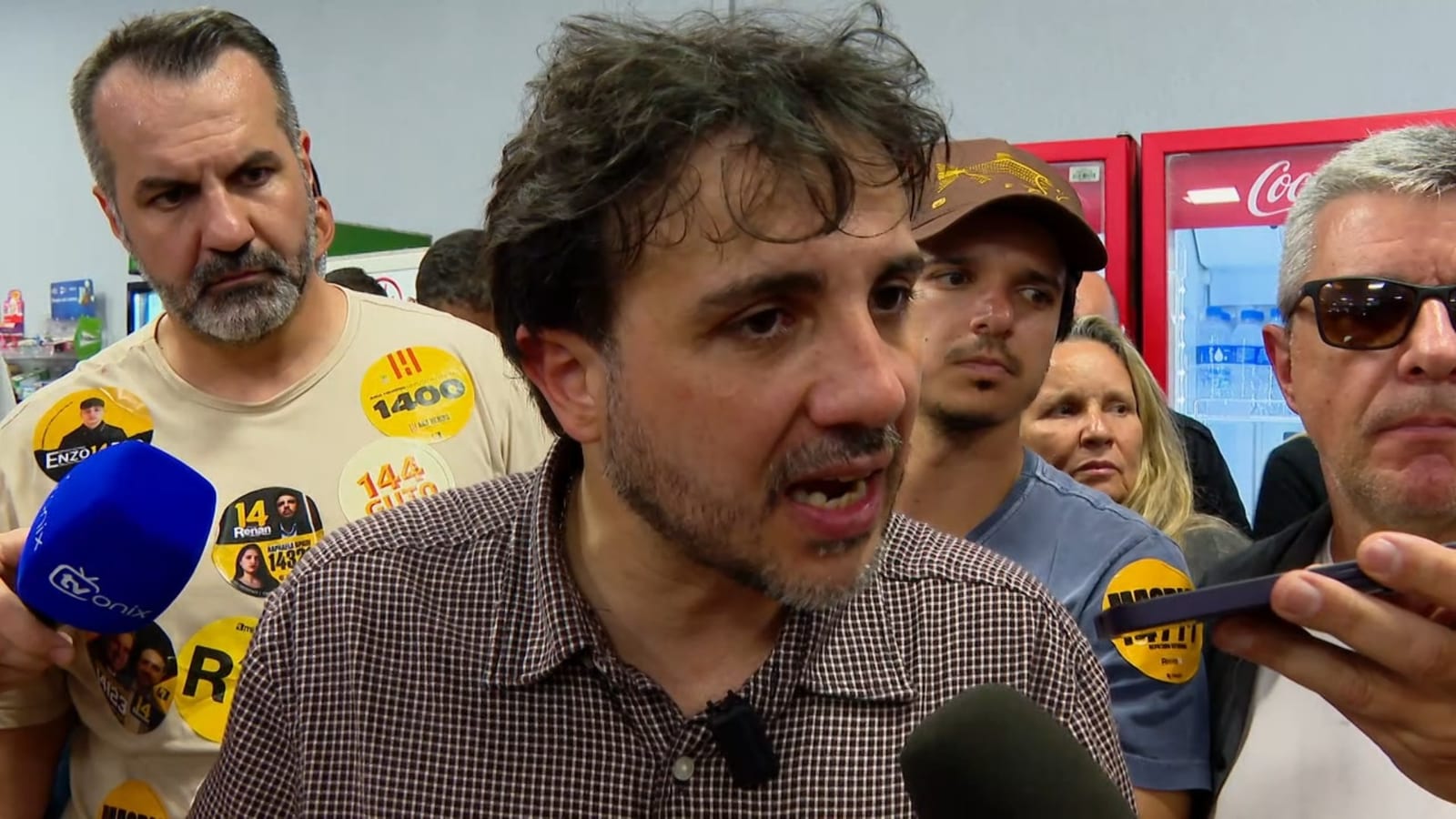 Renan Santos quer premiar estados que 'vão bem' e punir os que 'vão mal'