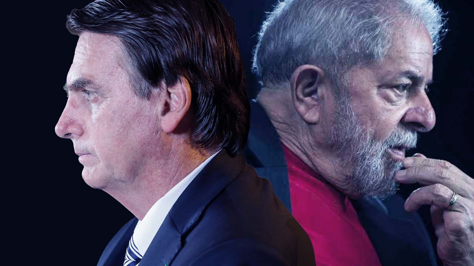 Pesquisas de 2022 apontavam vitória mais ampla de Lula; veja o resultado nas urnas
