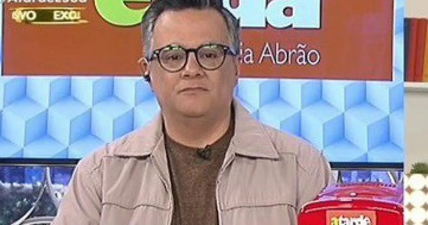 Vladimir Alves de volta ao A Tarde é Sua: Saiba motivo do retorno após quase 4 meses
