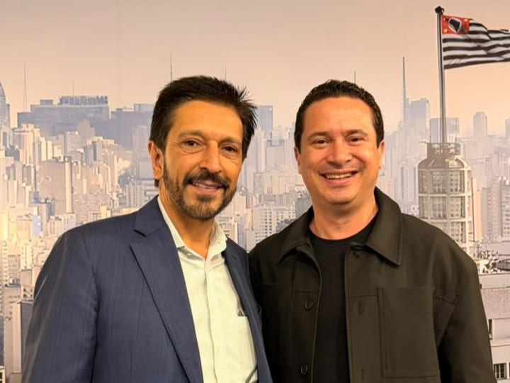 Nunes diz que o Google aponta Eduardo Nóbrega como “Embaixador do Metrô”