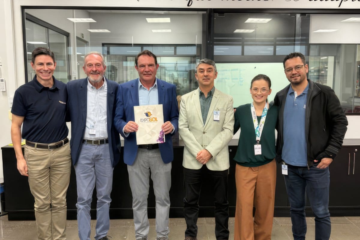 Coordenadores iniciam visitas para apresentar projeto da Exposol 2027