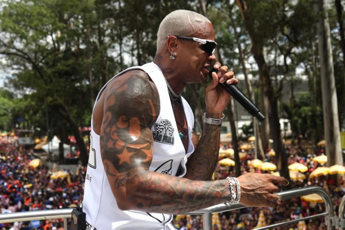 TRE-BA suspende show de Léo Santana na inauguração em Salvador
