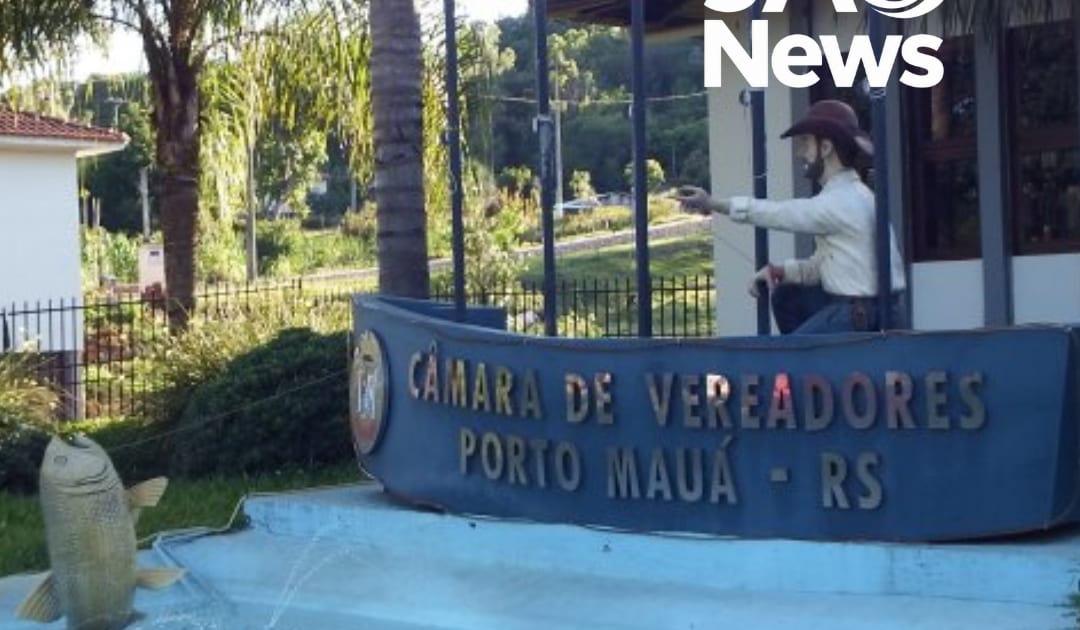 Câmara de Porto Mauá aprova criação de cargo e crédito de R$118.166,66