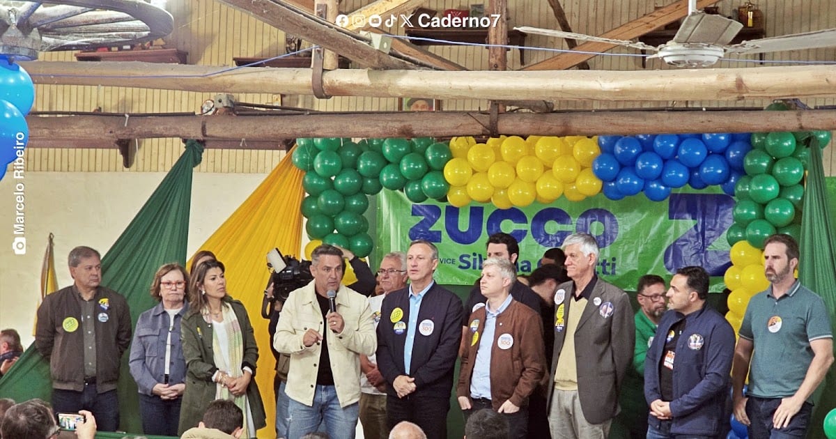 Zucco apresenta propostas de saúde, infraestrutura e economia em São Gabriel