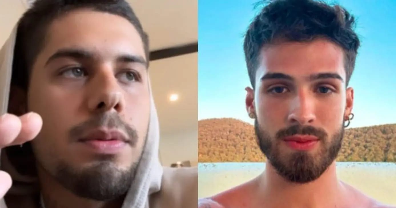 João Guilherme reage a fala de Zé Felipe sobre vitória de Lula: "Esse mesmo cara"