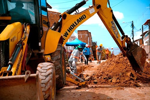 Corsan abre 43 frentes de trabalho em 14 municípios do RS nesta semana