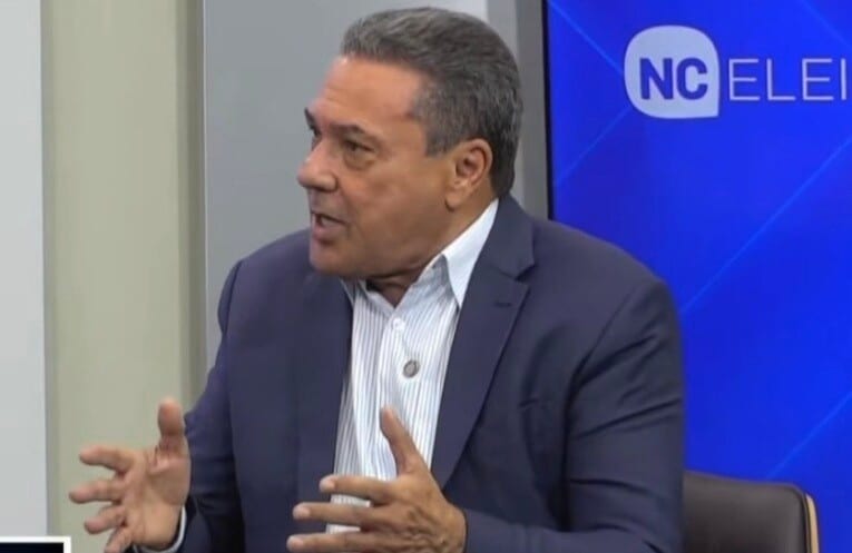 Luxemburgo pede fim da escala 6x1 e quer emendas que gerem obras no Tocantins