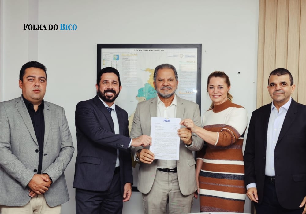 Vicentinho indica equipe de transição. Saiba quem são