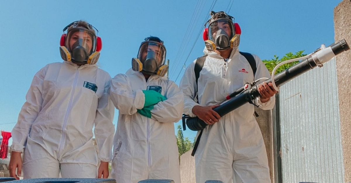 Palhoça completa 90 dias sem casos positivos de dengue