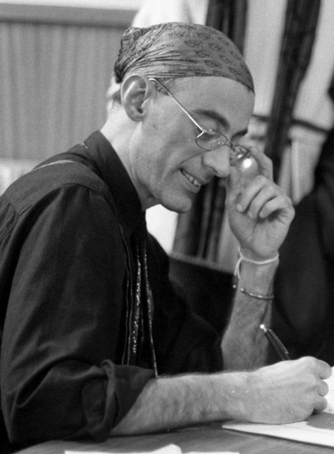Exposição reúne materiais inéditos de Caio Fernando Abreu