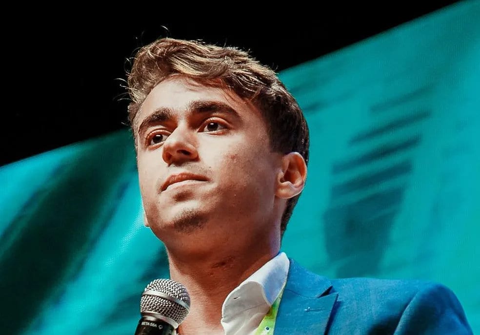 Em áudio, Nikolas Ferreira pede ajuda a Vorcaro para liberação de ativo minerário e diz querer 'mais proximidade'
