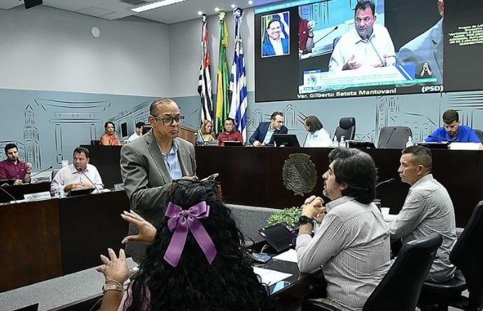 Câmara de Araçatuba vota crédito adicional para aquisição de equipamentos para Creas e Centro Dia do Idoso
