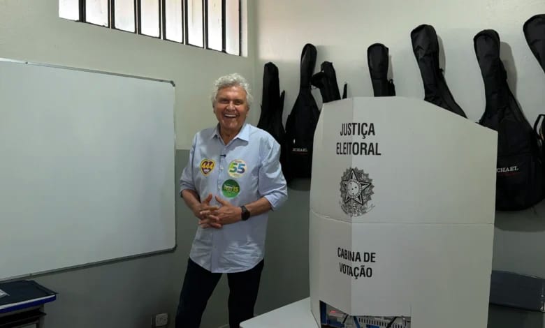 Caiado quintuplica votos de 1989 e fica em 5º lugar na disputa presidencial