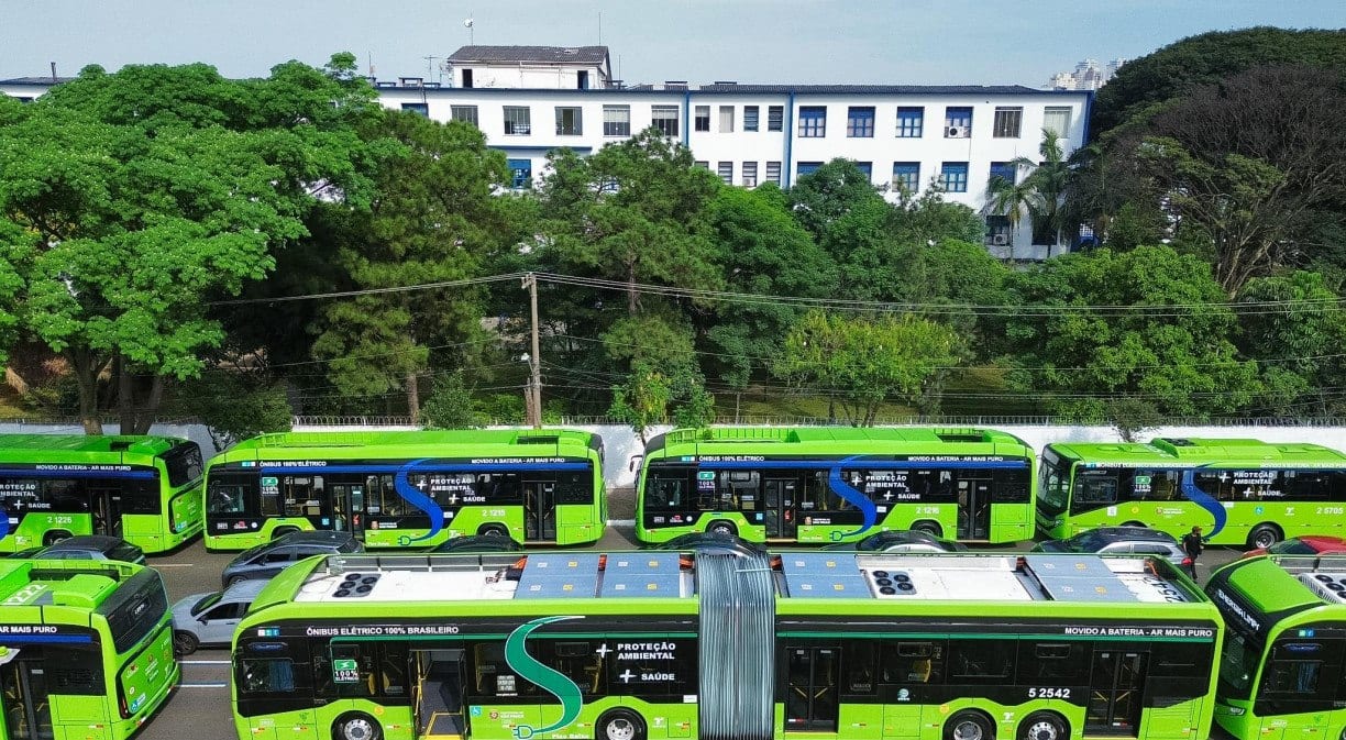 Eletrificação do transporte coletivo: Desafios são muitos e vão além do veículo