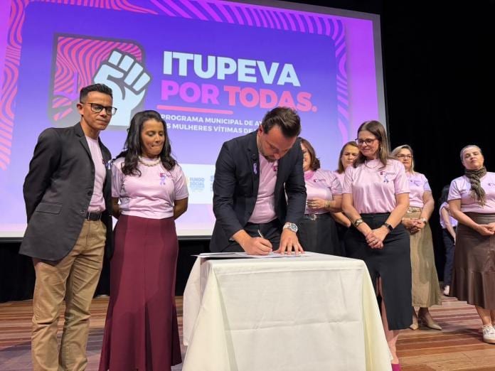 Itupeva lança programa 'Itupeva por Todas' de proteção às mulheres
