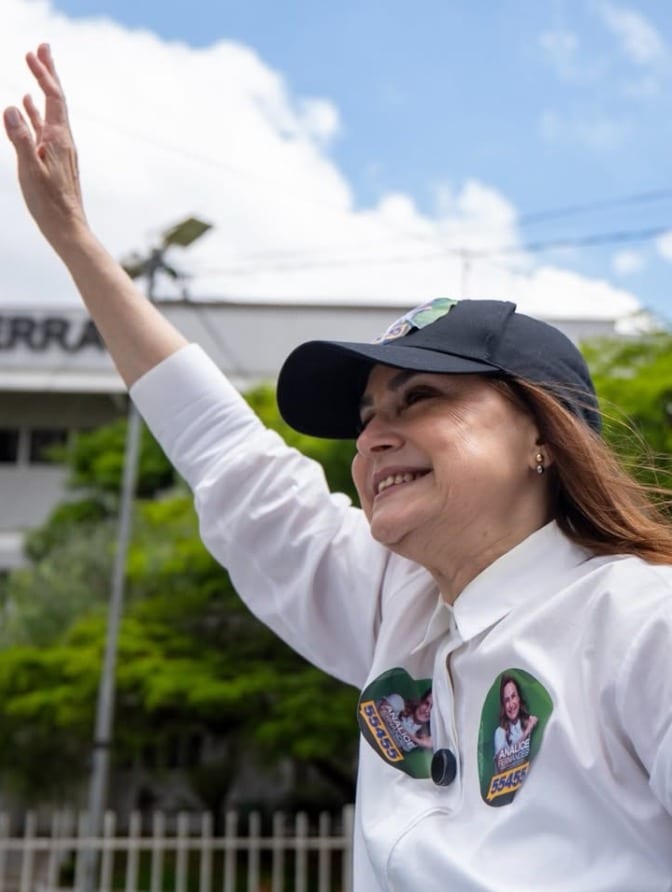 Analice Fernandes é reeleita deputada estadual com 88.784 votos e vai para o sétimo mandato