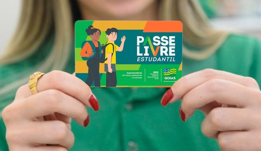 Inscrições do Passe Fácil Estudantil para 2º semestre de 2026 vão até 9 de outubro