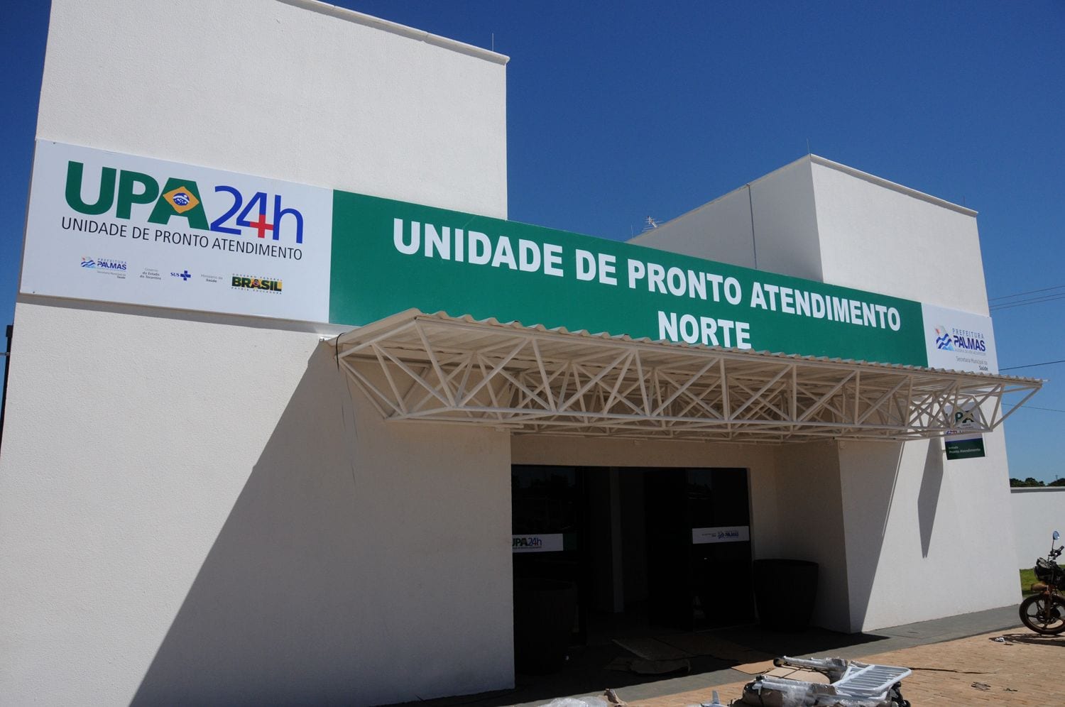 Após recurso do MPTO, Justiça determina que Prefeitura de Palmas reassuma gestão das UPAs Norte e Sul