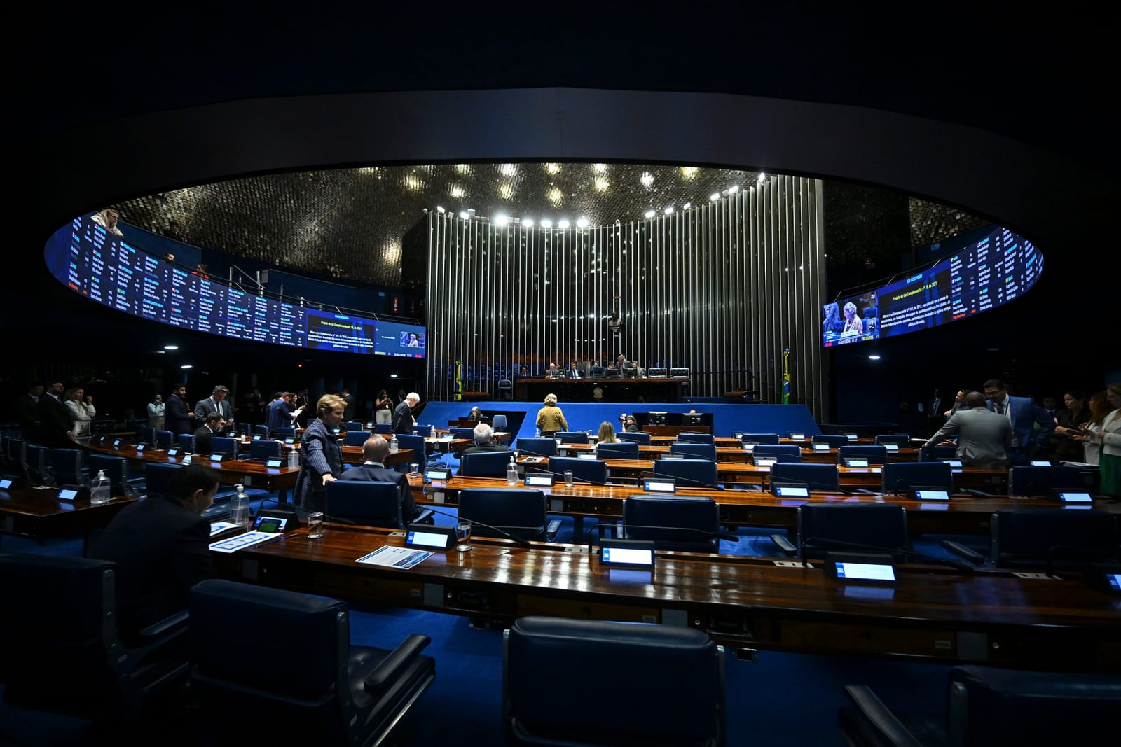 Sergipe tem 11 candidatos ao Senado nas eleições de 2026