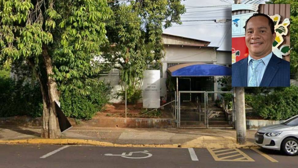 Vereador pede ação contra árvores com cupins no Parque Cedral