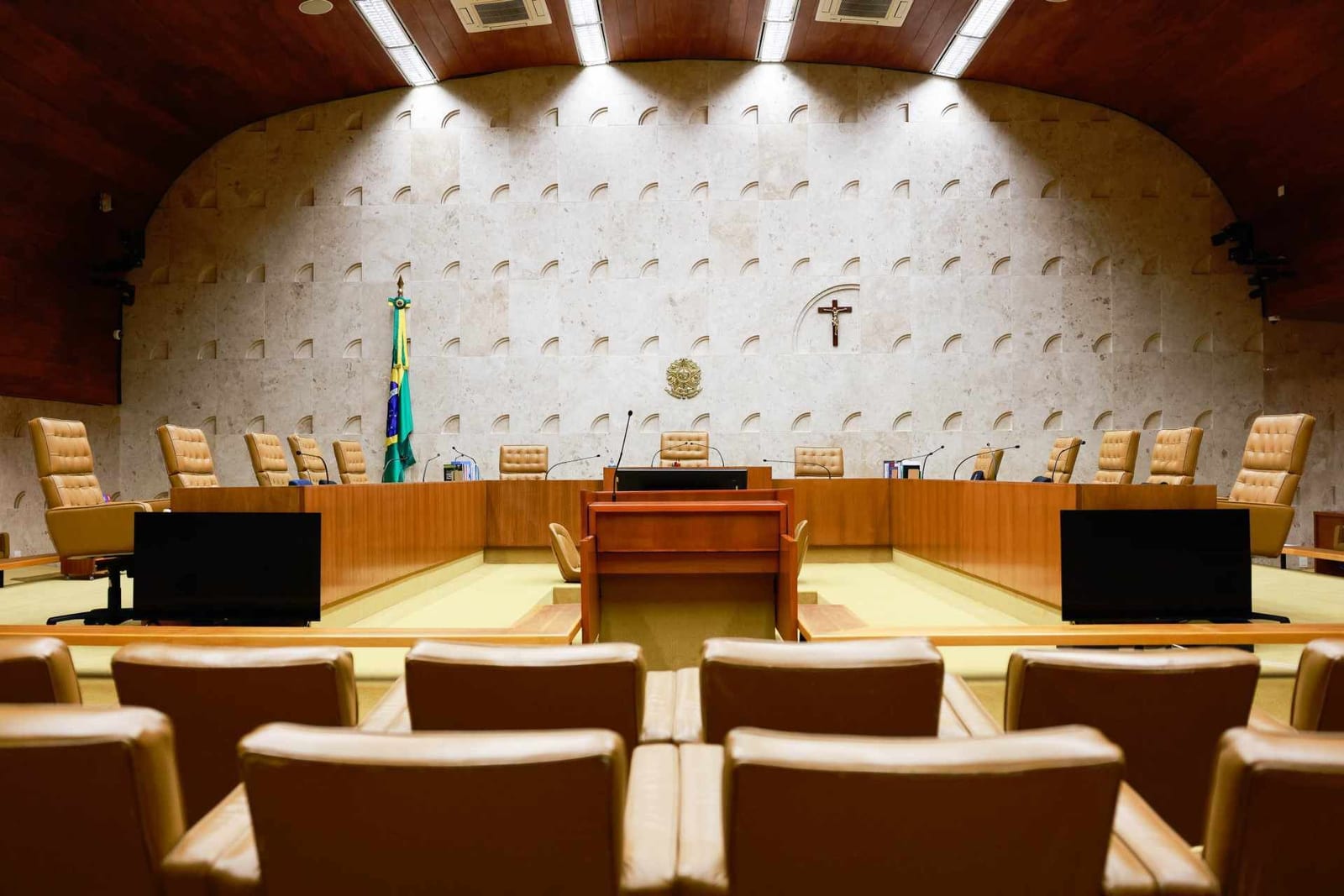 STF julga nesta terça (15) caso ligado ao Banco Master e a Alexandre de Moraes