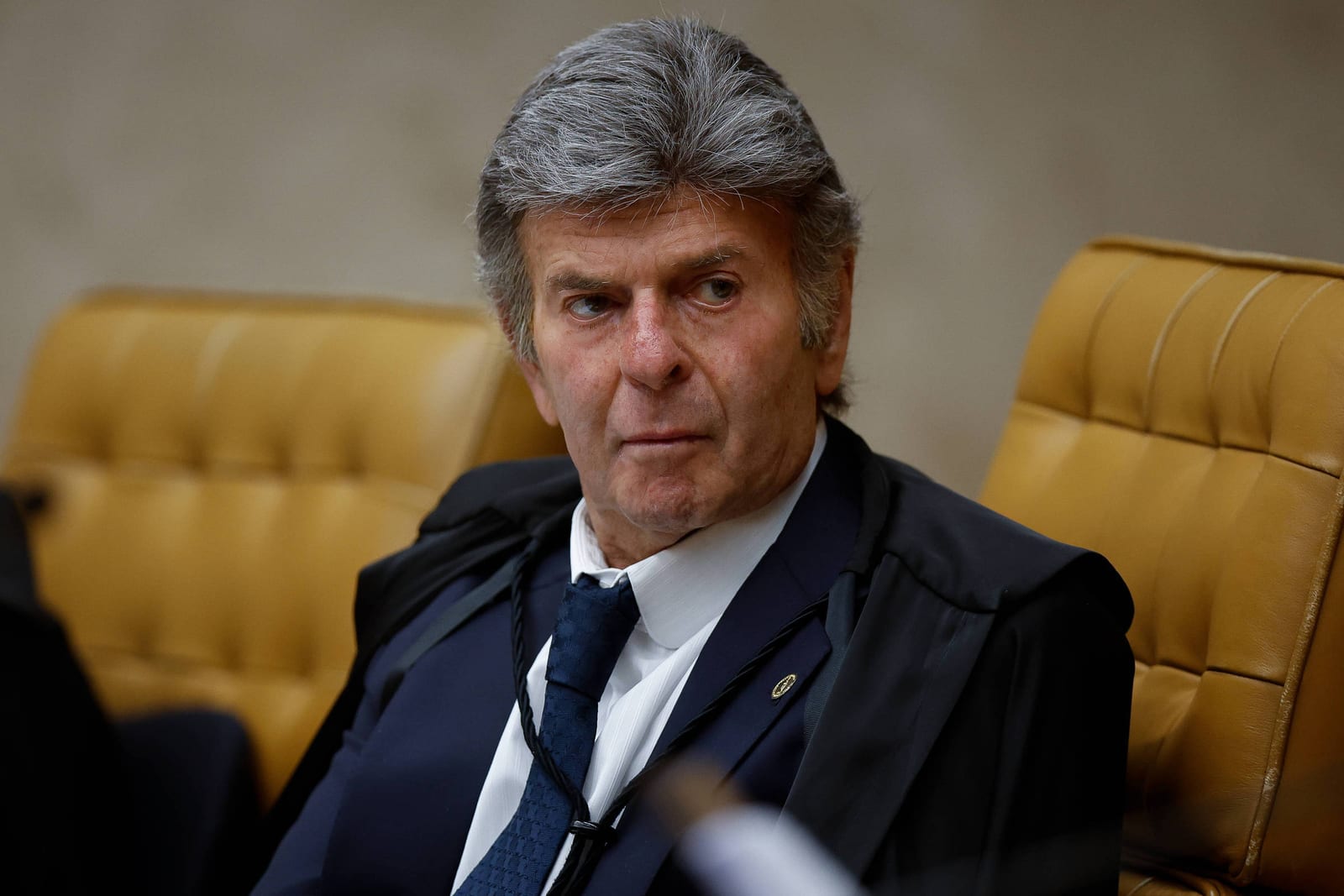 Fux cancela sessão da Segunda Turma do STF marcada para 8 de setembro