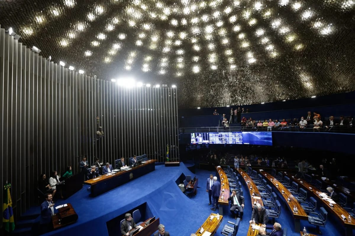 Disputa ao Senado vira eixo eleitoral: 54 das 81 vagas estão em jogo