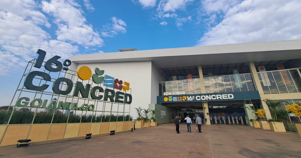 16º Concred encerra edição histórica mirando novos desafios do cooperativismo financeiro