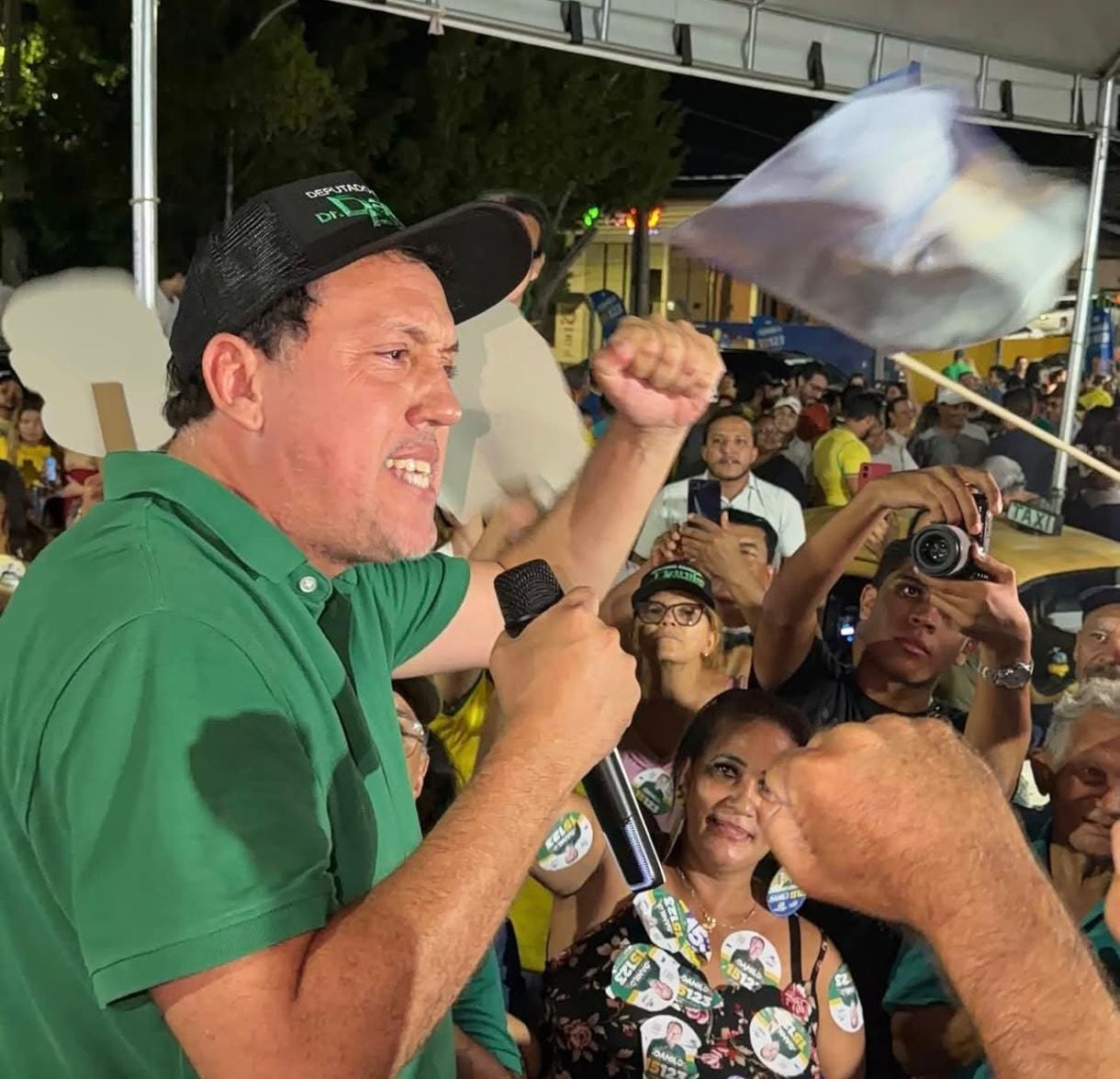 Dr. Danilo Alencar é reeleito deputado estadual com 22.997 votos