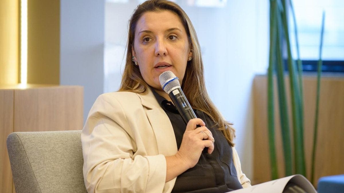 Daniella Marques diz que Flávio manterá programas sociais