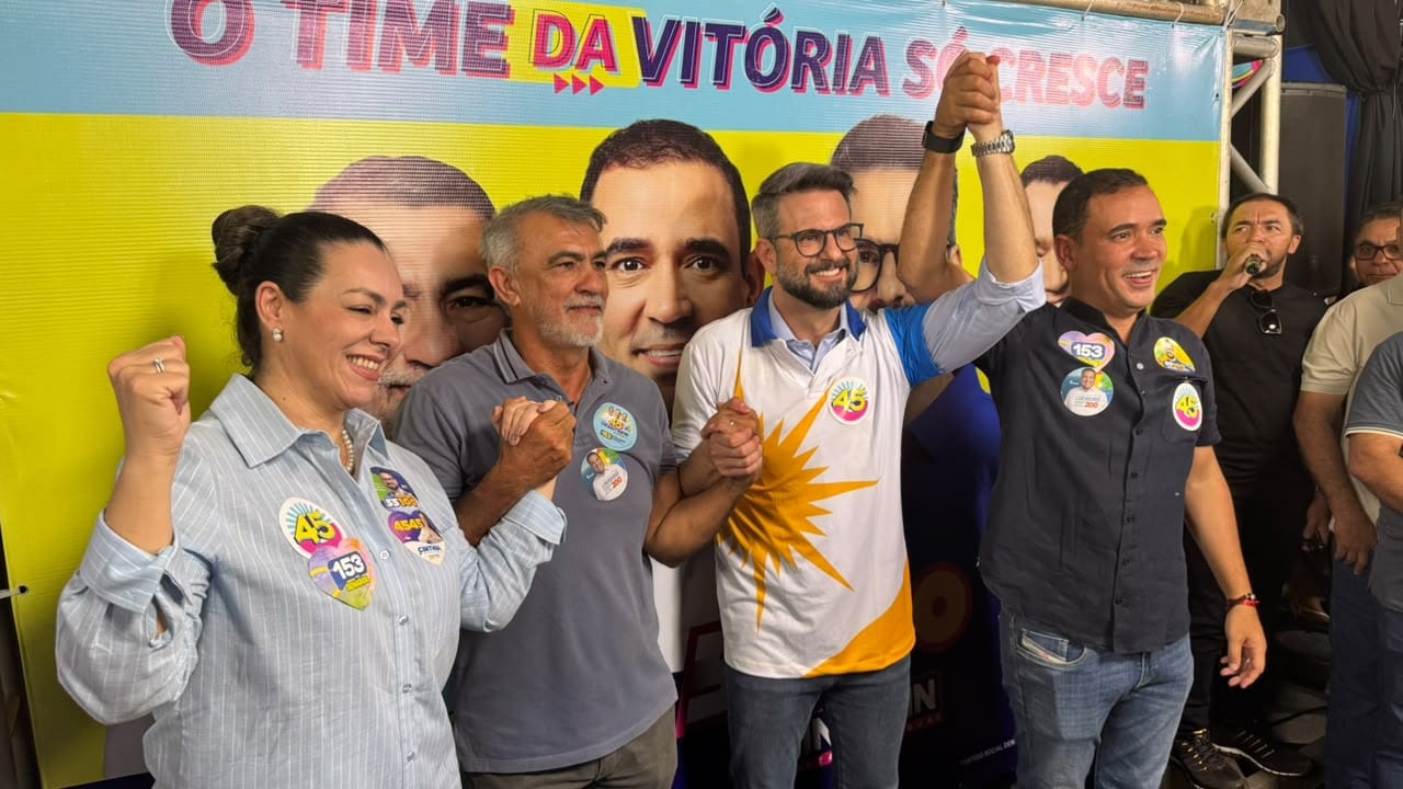 Mantoan abandona projeto de Laurez e declara apoio a Vicentinho a 16 dias