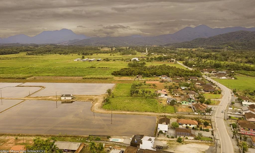 Audiência debaterá alteração de zoneamento que pode levar expansão urbana de Joinville até Garuva