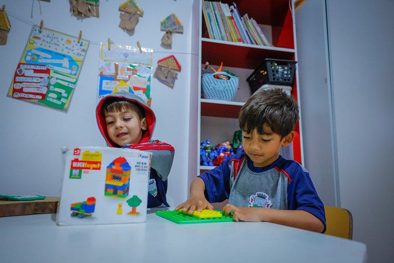 Período de rematrículas para Educação Infantil municipal ocorre desta quarta-feira (7) até 28 de outubro