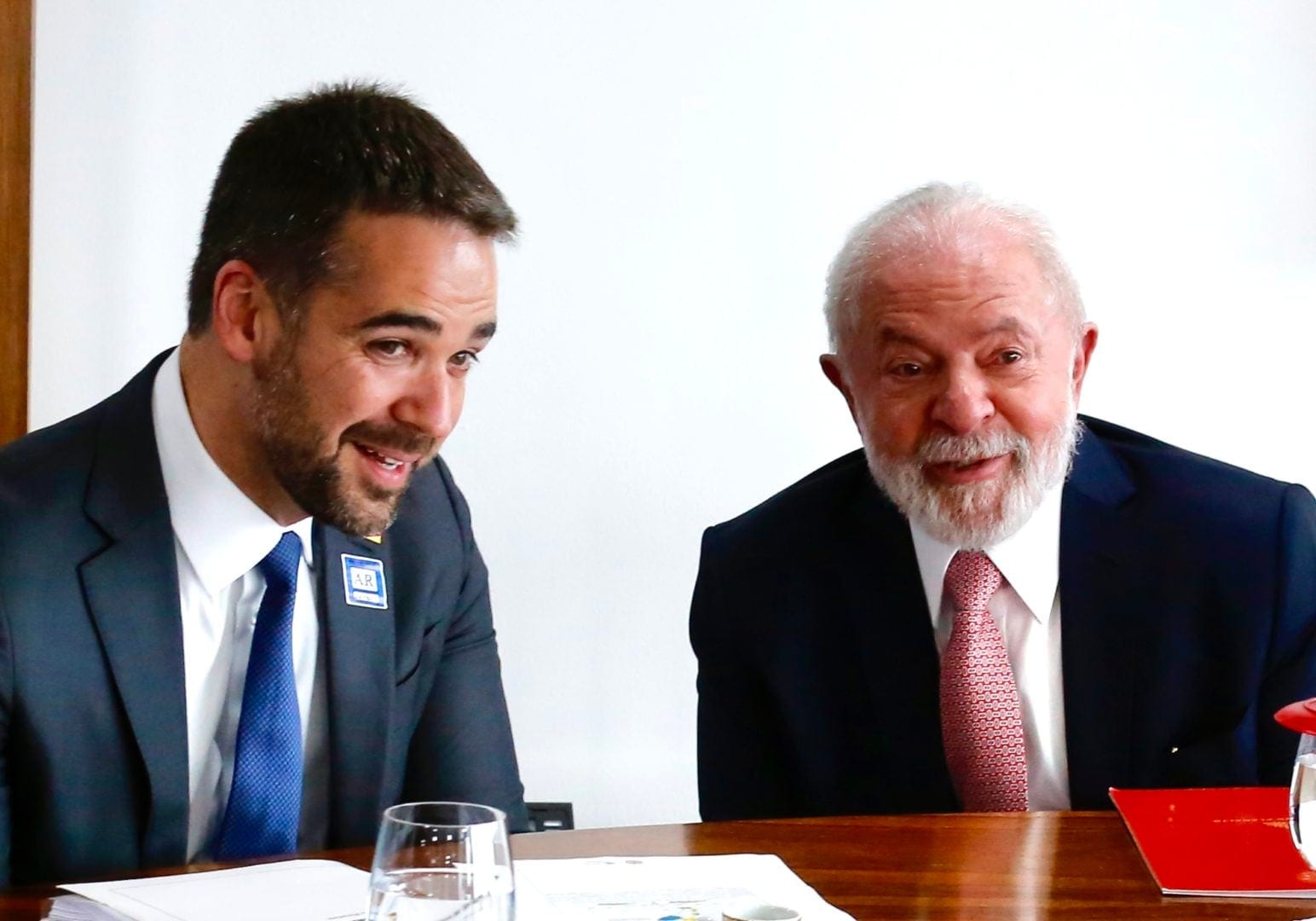 Lula participa nesta sexta de reunião sobre fundo para infraestrutura climática