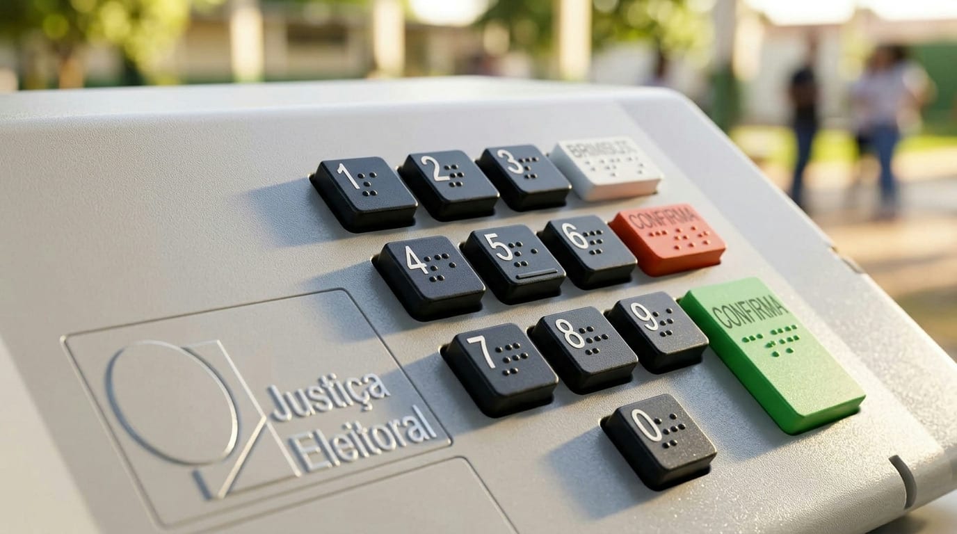 Minas tem 16.337.659 eleitores aptos para votar neste domingo (4)