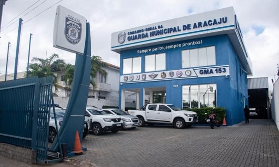 Inscrições do concurso da Guarda Municipal de Aracaju reabrem até 17 de agosto