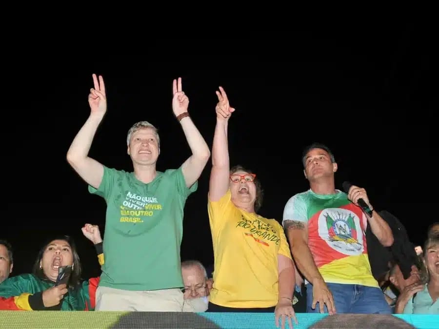 “Estou indo para o Senado para fazer o impeachment do Alexandre de Moraes”, afirma Van Hattem após eleição