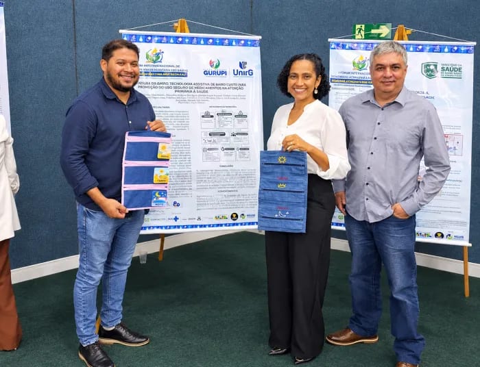 ‘Cápsula do Amor’ de Gurupi fica em 1º lugar em fórum estadual
