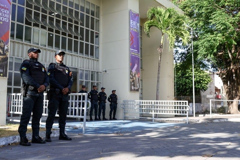 PMSE ativa CICCE às 16h e reforça policiamento para o 2º turno em Sergipe