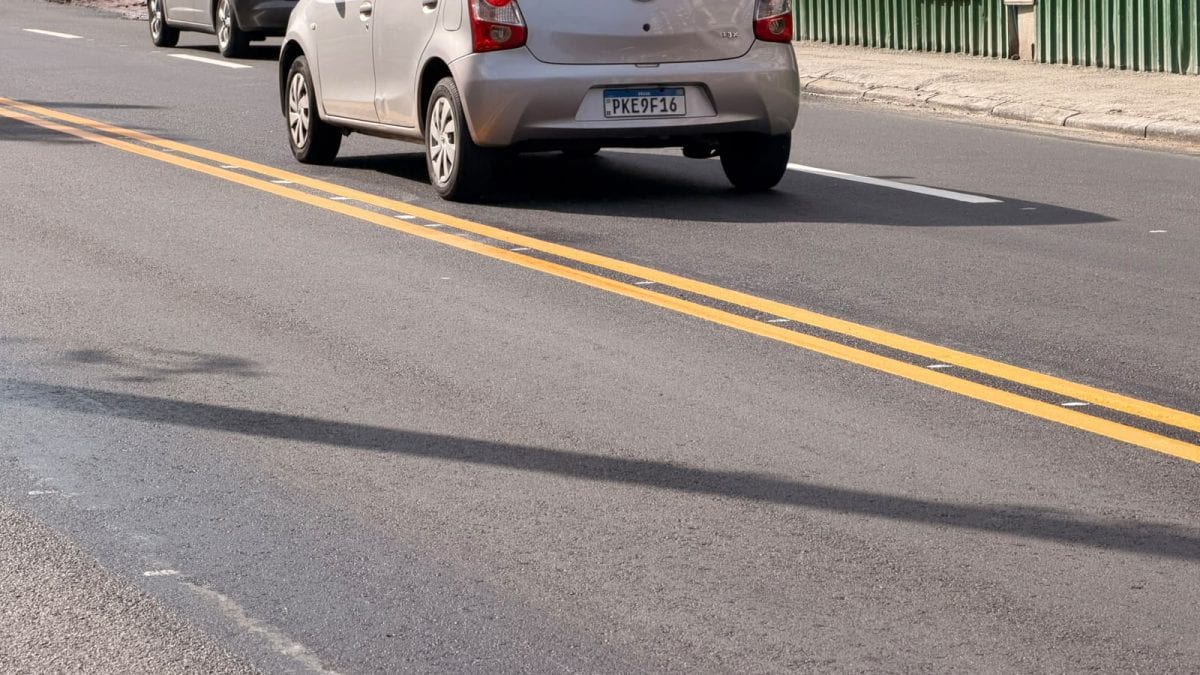 Prefeitura avança na recuperação asfáltica de vias estratégicas em Florianópolis