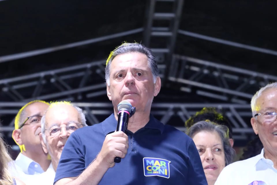 Marconi fica em silêncio após terminar em 4º lugar na disputa pelo Governo de Goiás