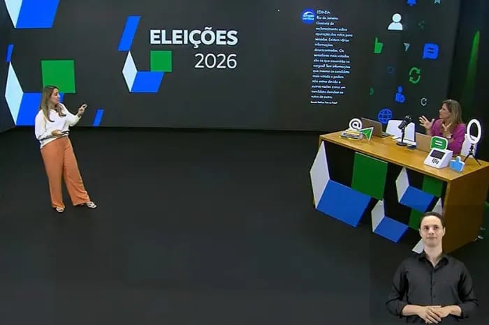 Poder Legislativo Realiza Cobertura Eleitoral Integrada Recorde