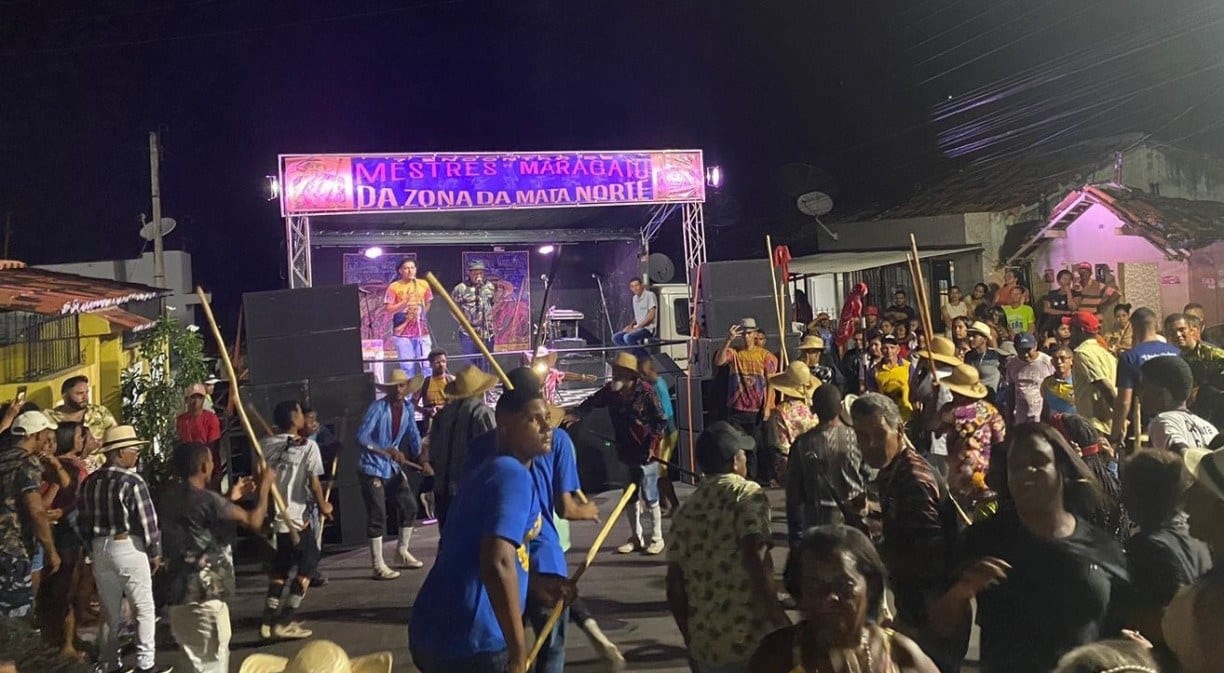 Maracatu de Baque Solto ganha programação gratuita em quatro cidades da Zona da Mata Norte