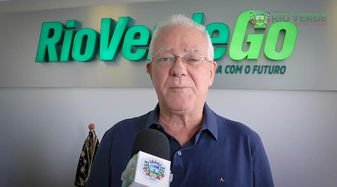 Rio Verde tem oito candidatos à Alego; Paulo do Vale é favorito