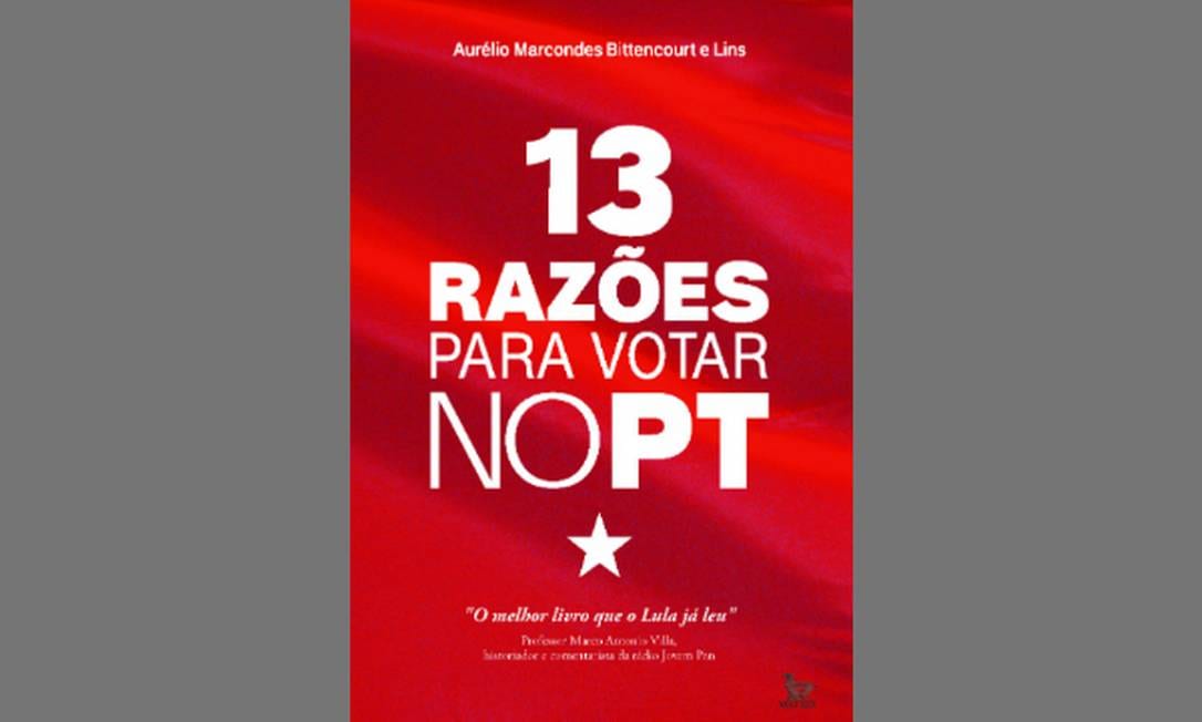 Livro com 72 páginas em branco volta a fazer sucesso entre a direita