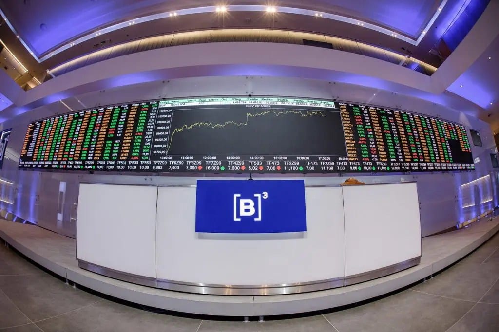 Confira o calendário de resultados do 3º trimestre de 2026 da Bolsa brasileira