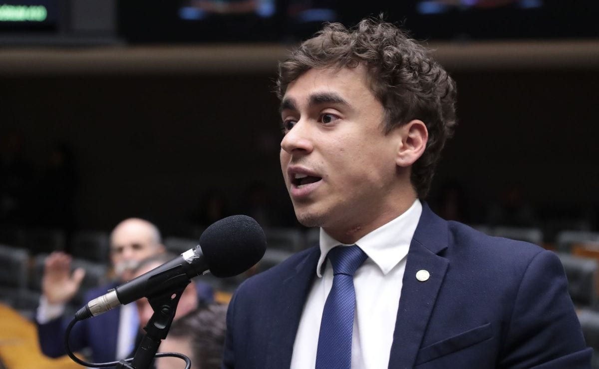 TSE manda Nikolas Ferreira apagar vídeo de crianças criticando Lula