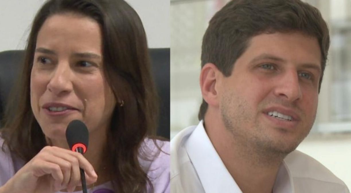 Justiça manda campanha de Raquel Lyra retirar vídeo que associa João Campos a caso de violência