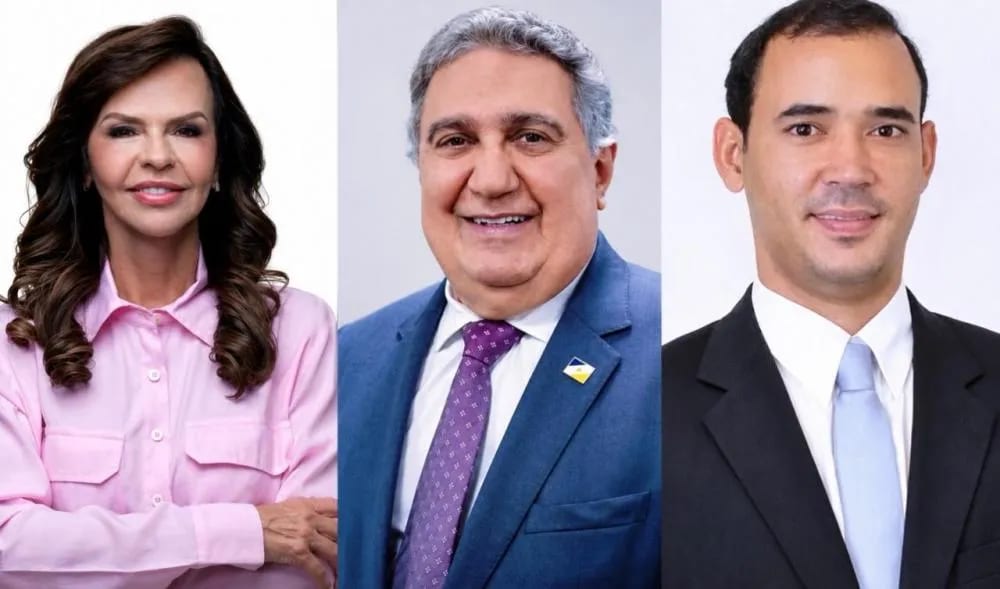 Estreia da Propaganda Eleitoral no Tocantins: Dorinha, Laurez e Vicentinho Apresentam Estratégias Distintas para o Gover